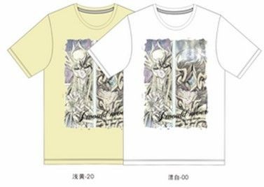 美邦MTEE圣斗士星矢系列T恤新品发布