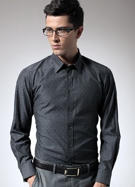 蒙蒂埃莫今夏推出男装商务衬衫系列