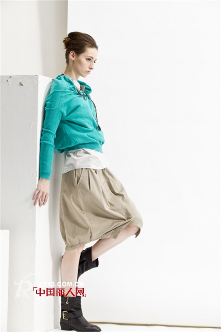 喜俪品牌女装2011秋冬订货会将于五月底隆重召开