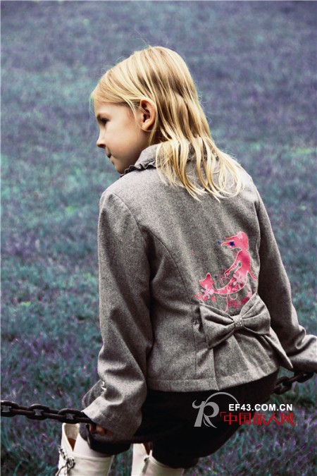 安徒生儿童世界品牌童装,引领欧陆国际经典风潮
