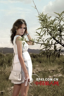 GAIA GIRL嘉米娅——致力打造自主的高端时装品牌