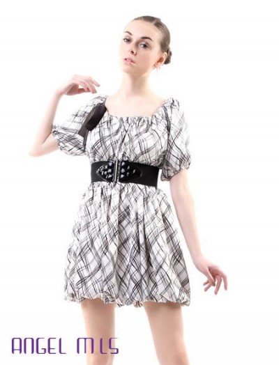 安琪蒙莉莎服装品牌2011春夏四大主题 演绎非凡配装艺术