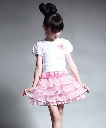 M&Q童装：用粉色点亮女孩梦幻的诗意情怀