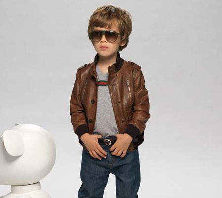 古琦 (Gucci) 2011夏季童装新品
