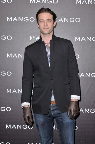 MANGO2011秋冬系列全新亮相巴黎