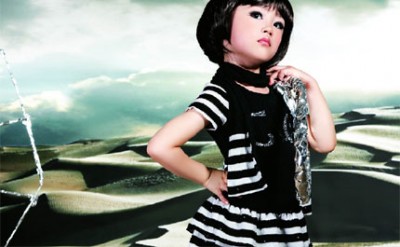 卡姿果果时尚童装，紧跟国际流行趋势