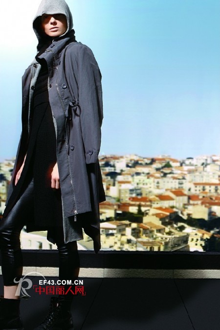 法国LEFOYEA（莱福娅）品牌女装2011冬装订货会即将召开