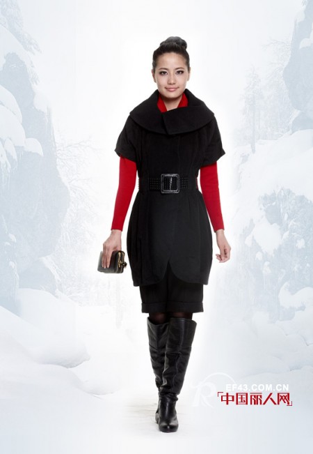 cifuca（丝佛卡）女装品牌2011年冬季订货会将于7月10—13日召开