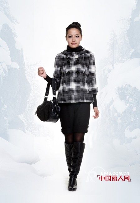 cifuca（丝佛卡）女装品牌2011年冬季订货会将于7月10—13日召开