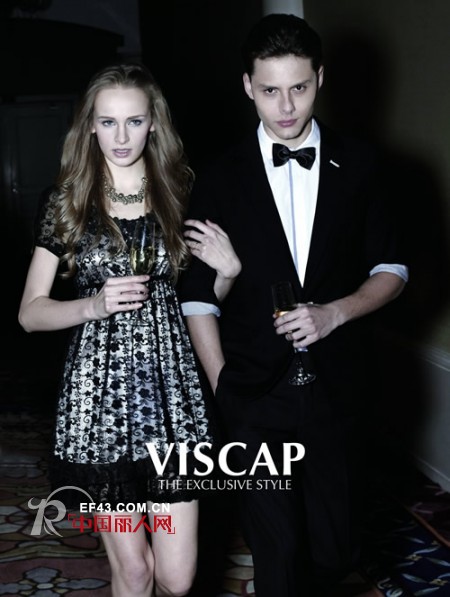 意大利时尚品牌VISCAP华丽进驻郑州国贸360