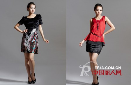 法国MOLANDY（莫兰蒂）品牌女装2011冬装订货会即将召开