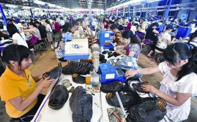 湘中“鞋城”崛起，做大做强制鞋产业