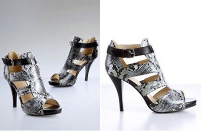 时尚网购梦芭莎 给您不一样的罗马鞋搭配体验
