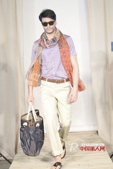 LOUIS-LUNDY男装现代时尚风格细致奢华的享受
