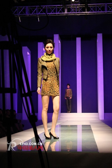 專訪迪圖品牌女裝營銷總監周軍：關于深圳展的“那些事”