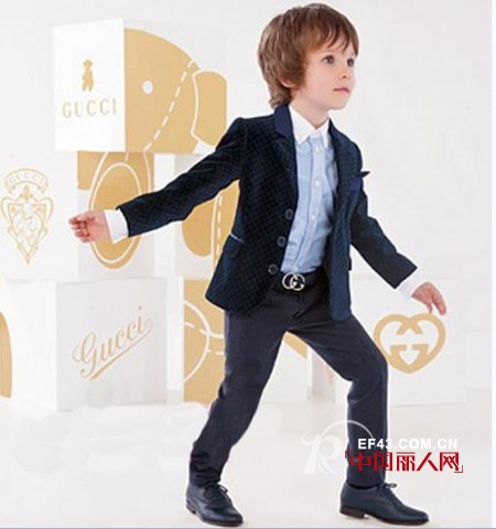 Gucci2012童装Lookbook 打造英伦风尚小贵族