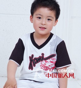 托尼·艾米童装,把世界上最健康服装带给中国的孩子