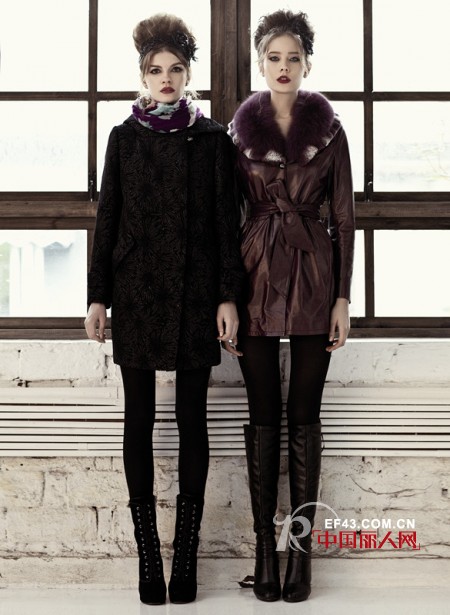 香港GO&T “歌林”时尚女装在简约之中呈现完美质感