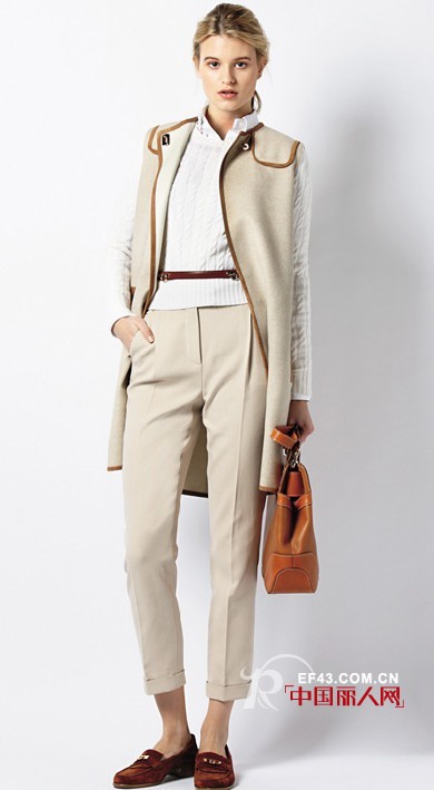 SalvatoreFerragamo2011早秋贵族骑手