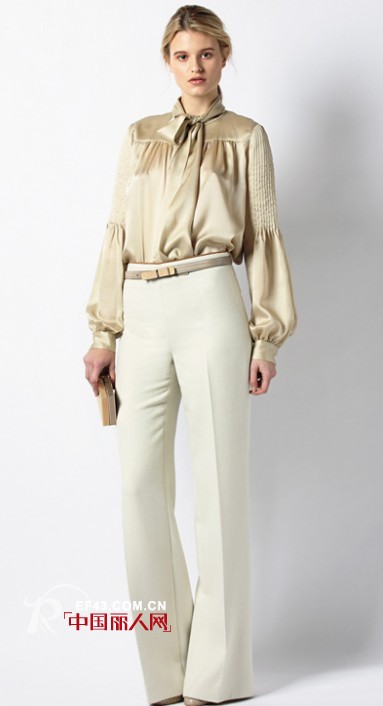 SalvatoreFerragamo2011早秋贵族骑手