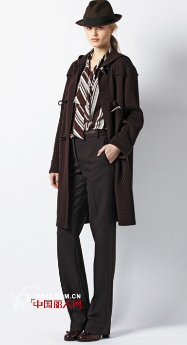 SalvatoreFerragamo2011早秋贵族骑手