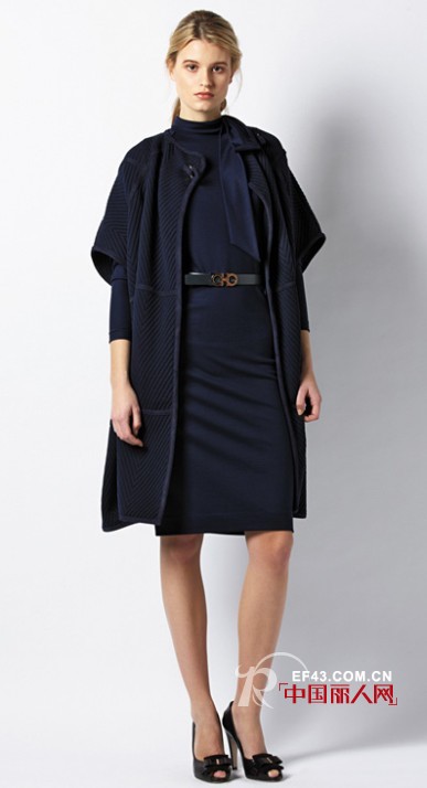 SalvatoreFerragamo2011早秋贵族骑手