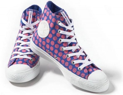 Converse × Marimekko 北欧美学时尚鞋款