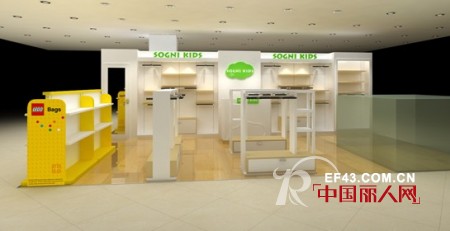 卓维乐童装席卷中国市场 七家新店即将隆重开业