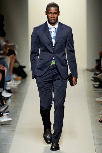 Bottega Veneta 2012春夏男装