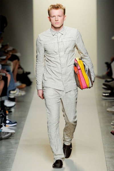 Bottega Veneta 2012春夏男装