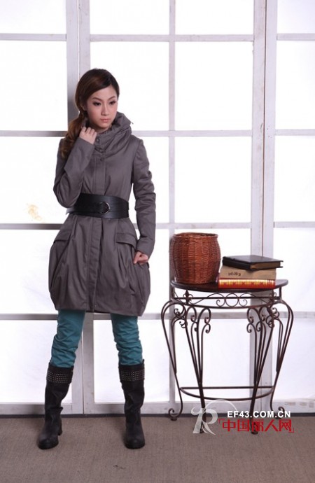 SUPPOSE品牌女装2011冬季新品优雅上市