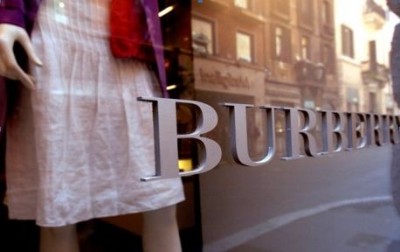 奢侈品牌Burberry将在香港开设亚洲旗舰店