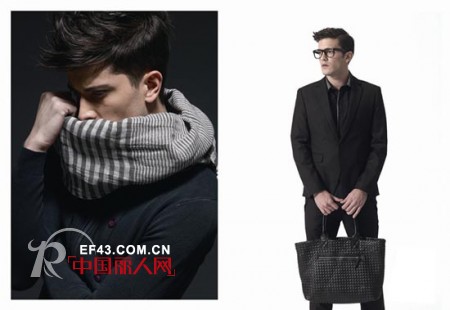 西班牙“B&M”男装国内首推“灵感时尚体验馆”