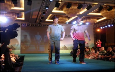 “圣弗莱”泛户外 引领时尚科技于2011亚洲户外展