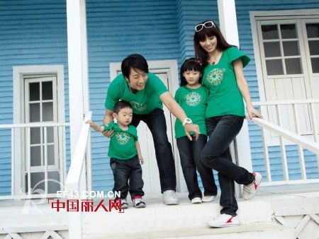 爱湾服饰将第三年亮相广州孕婴展 重在传播亲情文化
