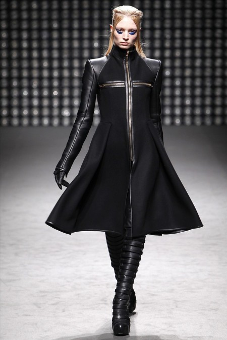 Gareth Pugh 2011秋冬女装秀