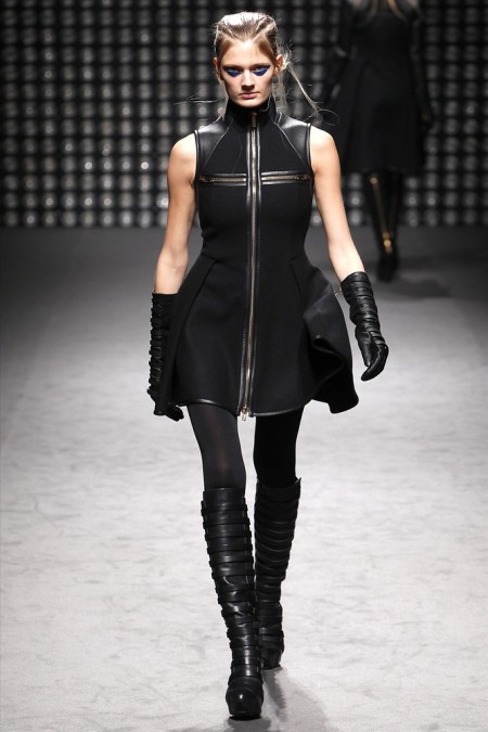 Gareth Pugh 2011秋冬女装秀