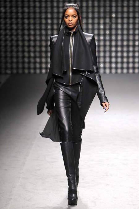 Gareth Pugh 2011秋冬女装秀