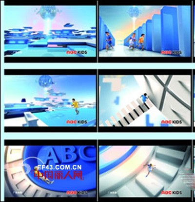 ABC童装打造国内首部广告版《盗梦空间》