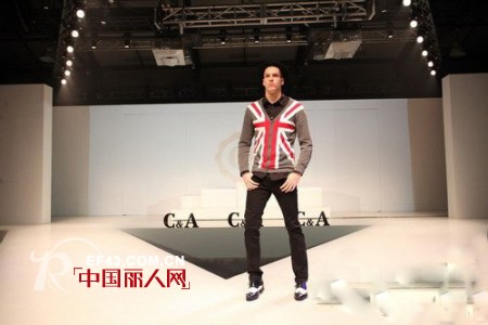 C&A2011男士时装秋冬流行新品 新潮流新风格