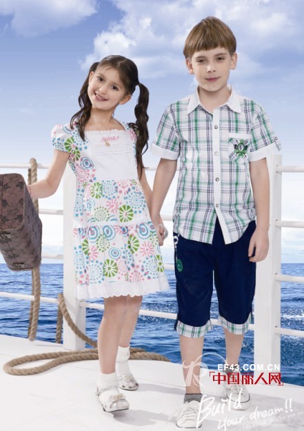 淘帝品牌童装,献上来自海洋的中秋祝福