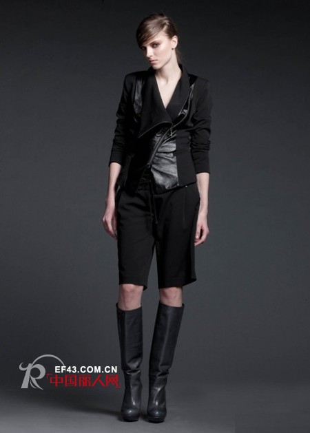 雅戈美黛时尚女装2011冬季新品震撼推出