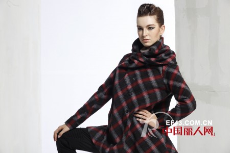 喜俪品牌女装2011秋冬新品，萃取当季国际潮流精髓