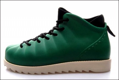 街头时尚先锋 LYRIQUE品牌推出2011秋冬工装靴新品系列
