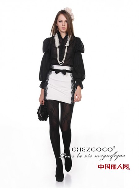 CHEZ COCO时尚女装 精致艺术的典范