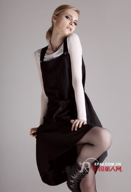 柏斯曼女装 源于柏林的黑白经典时尚