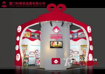 西游童话（MOMOKING）即将绽放上海品牌授权展