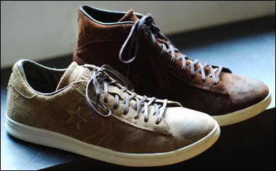 名设计师携手打造2011秋冬新款鞋品