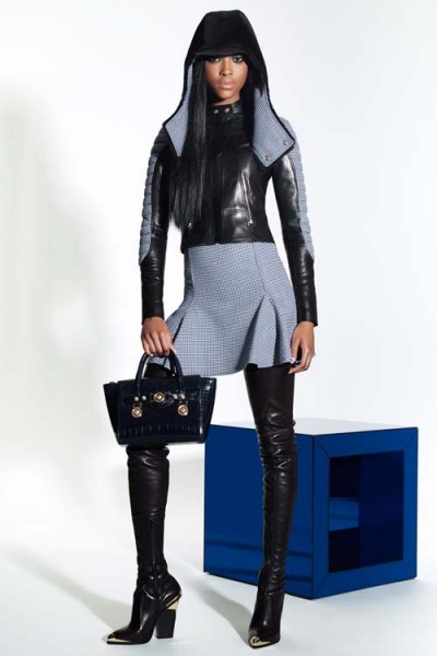 范思哲 Versace 2012早秋女装系列