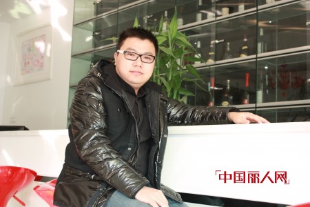 英姿丽人